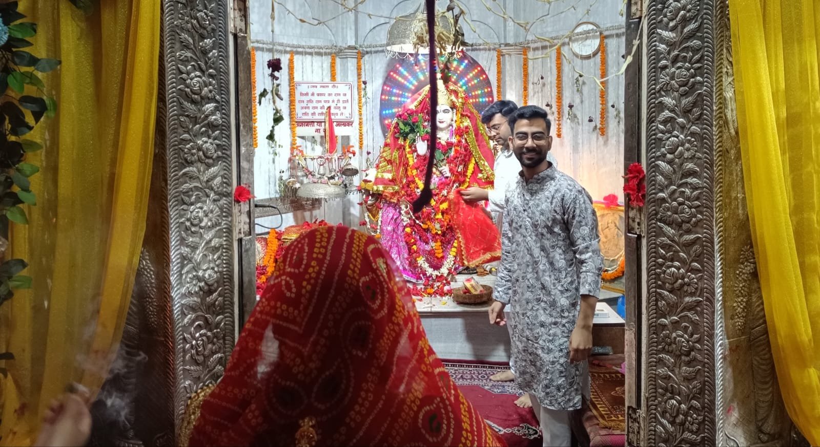 माता वैष्णों देवी मंदिर में बासंती नवरात्रा भंडारा के साथ संपन्न