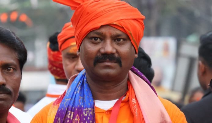 रामगढ़ में रामनवमी महापर्व सफलता पूर्वक संपन्न