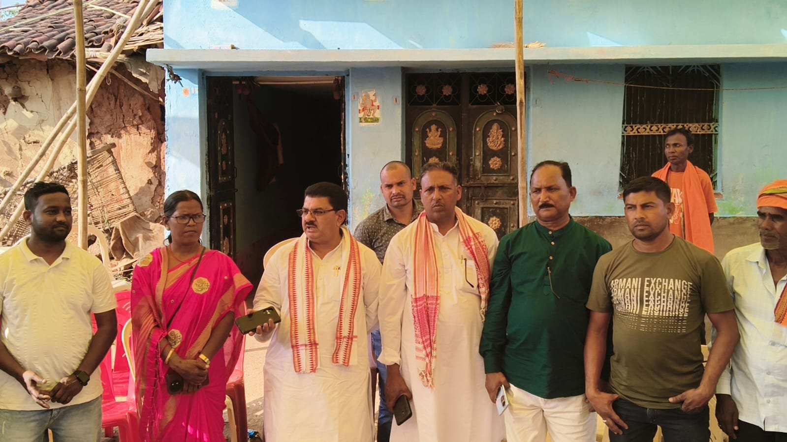 विष्णुगढ़ प्रखंड के ग्राम कुसुंभा के नए निर्भया कांड का उद्वेदन अबिलंब करें जिला प्रशासन:महेंद्र पाठक