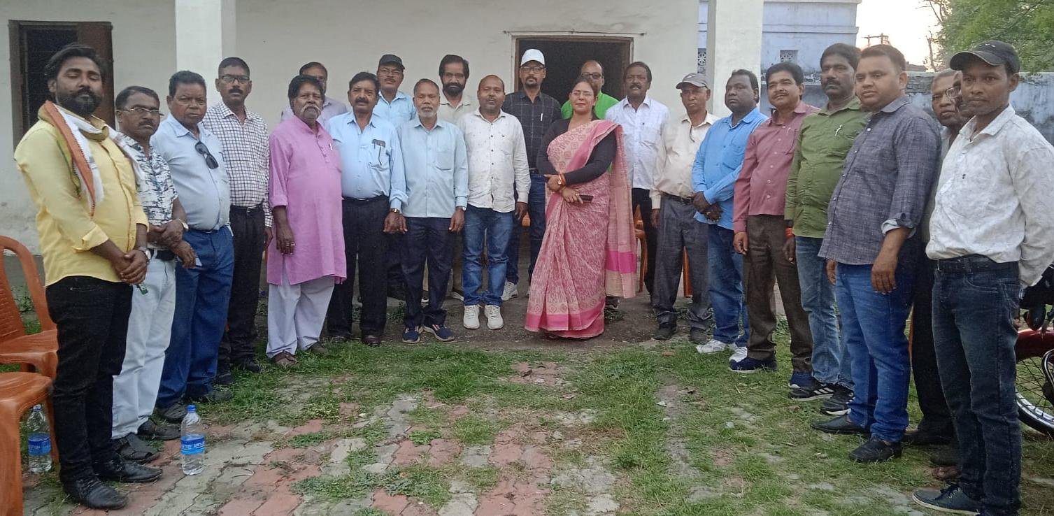 एससी,एसटी,ओबीसी कोआर्डिनेशन कौंसिल की बैठक