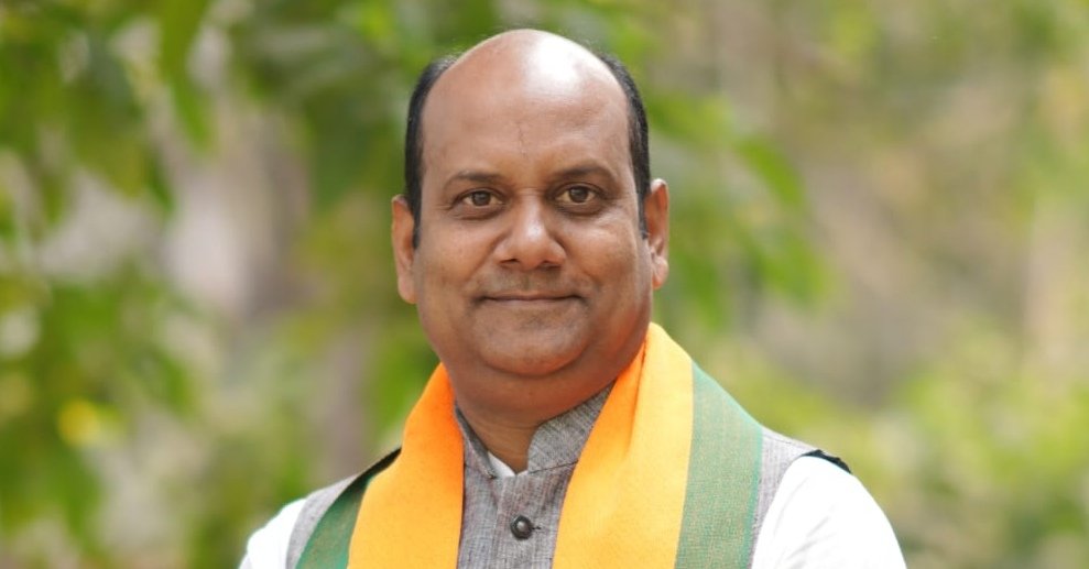 भाजपा स्थापना दिवस को लेकर रामगढ़ कैंट मण्डल ने कसी कमर