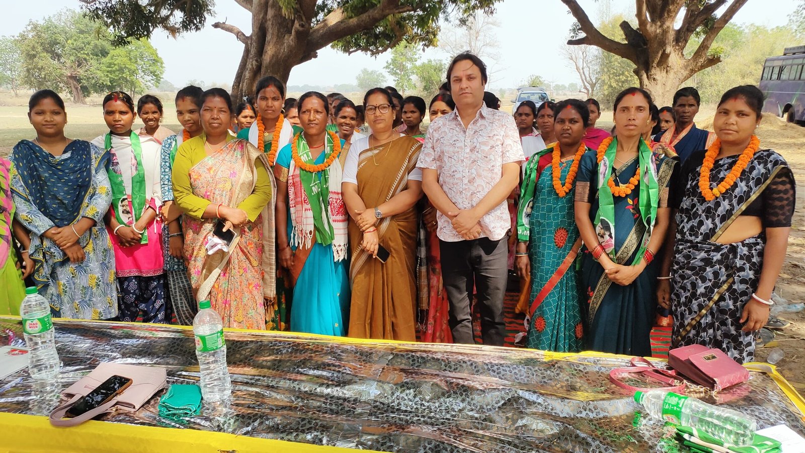 झामुमो में महिला मोर्चा का संगठन मजबूत करने पर जोर