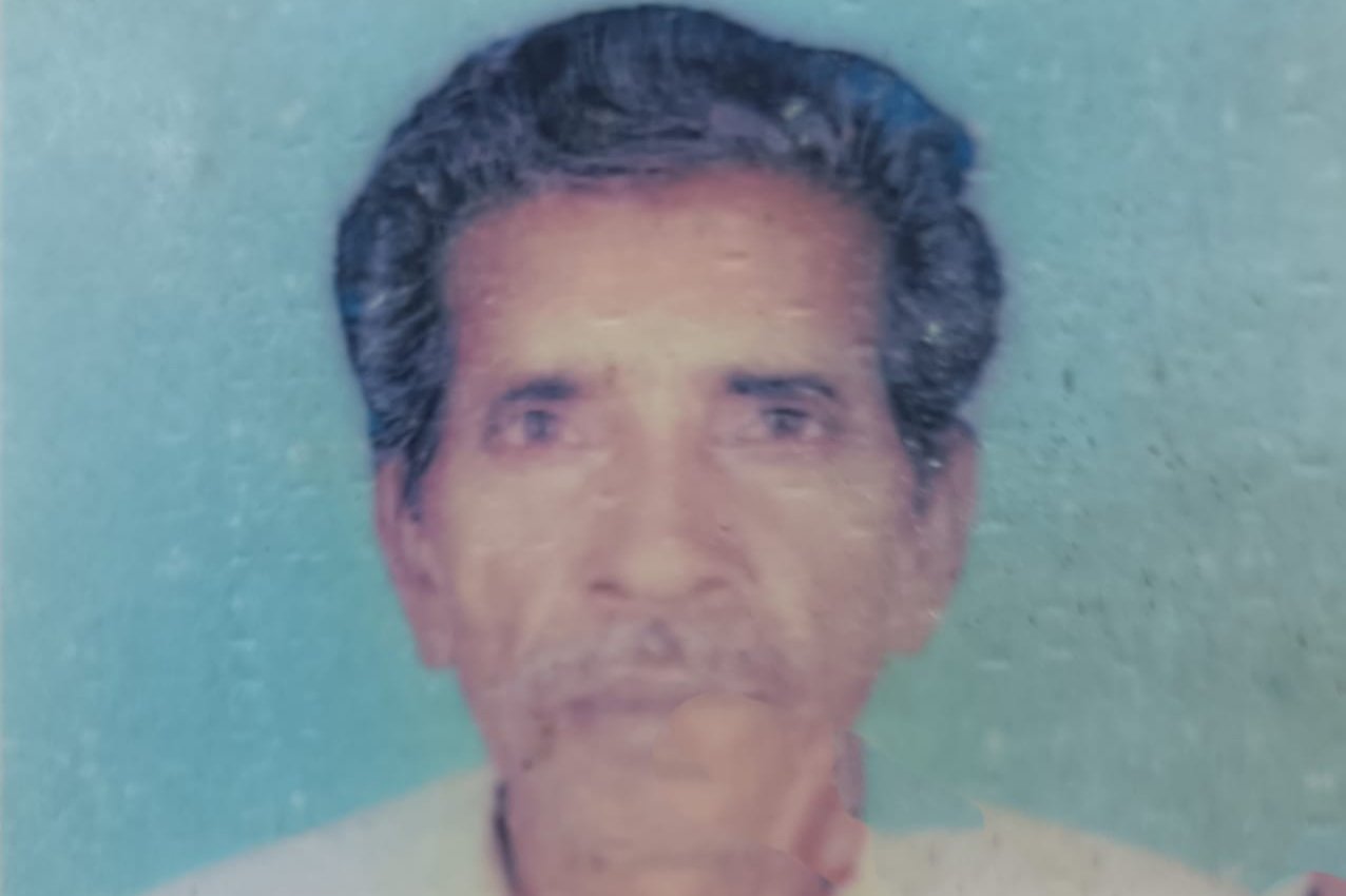 समाजसेवी विजय महतो की 82 वर्ष की उम्र में निधन