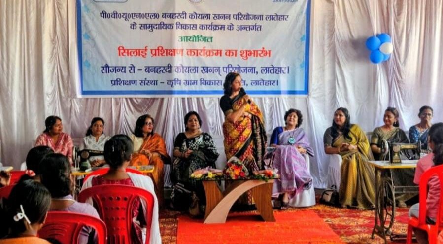 बनहरदी कोयला खनन परियोजना की पहल