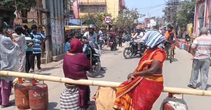 रांची में एलपीजी संकट गहराया