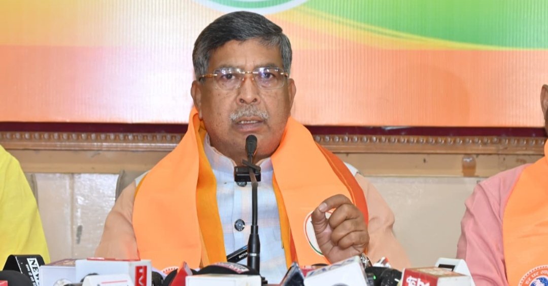 पंचायत चुनाव की आहट के साथ मुख्यमंत्री को याद आई गांव की सरकार : आदित्य साहू