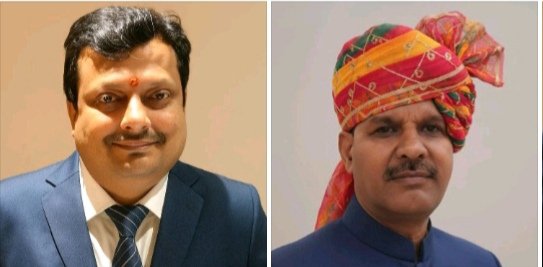 विप्र फाउंडेशन के प्रदेश अध्यक्ष जय प्रकाश शर्मा एवं संगठन महामंत्री प्रदीप शर्मा बनाये गये