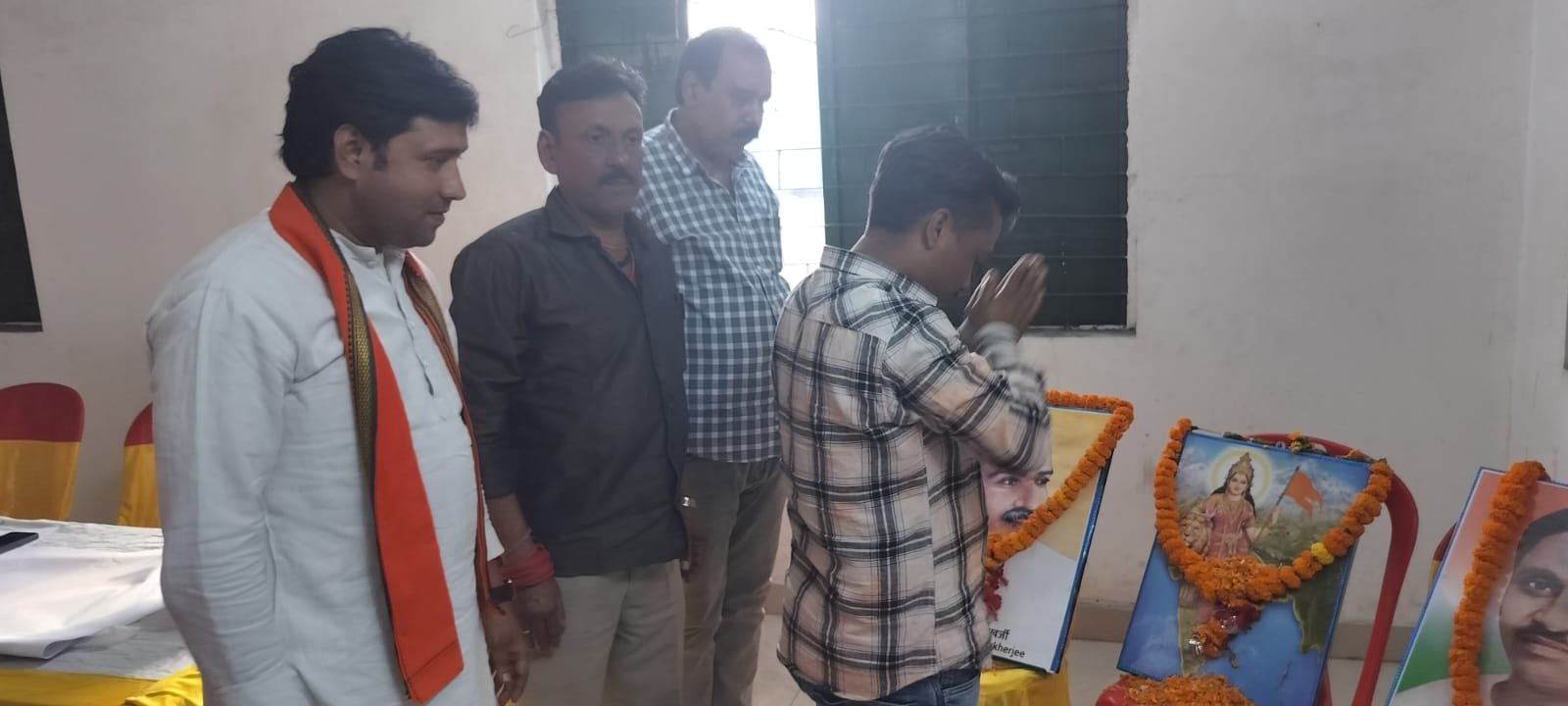 बरकाकाना: भाजपा के प्रशिक्षण महाअभियान का दूसरा दिन संपन्न