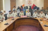 पुलिस ने पतरातू के ओवरब्रिज निर्माण स्थल पर फायरिंग मामले का उद्वेदन किया