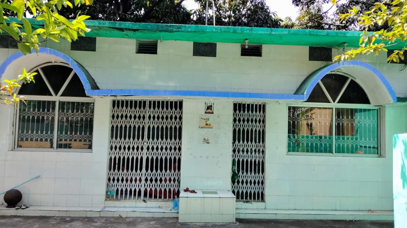 हेदायतुल्लाह शाह दाता रहमा्तुल्लाह अलेह के मजार परहोती है मन्नतें पूरी