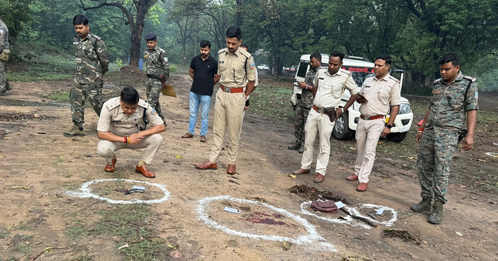 Breking:रामगढ़ के भूरकुंडा में पुलिस-अपराधी मुठभेड़,फायरिंग में घायल हुआ कुख्यात दुबे गिरोह का सदस्य