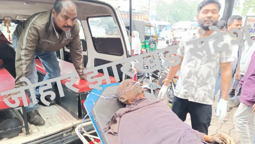 Big Breking : रामगढ़ के हेसला स्थित झारखंड इस्पात प्लांट के फर्नेस में ब्लास्ट,9 मजदूर झुलसे