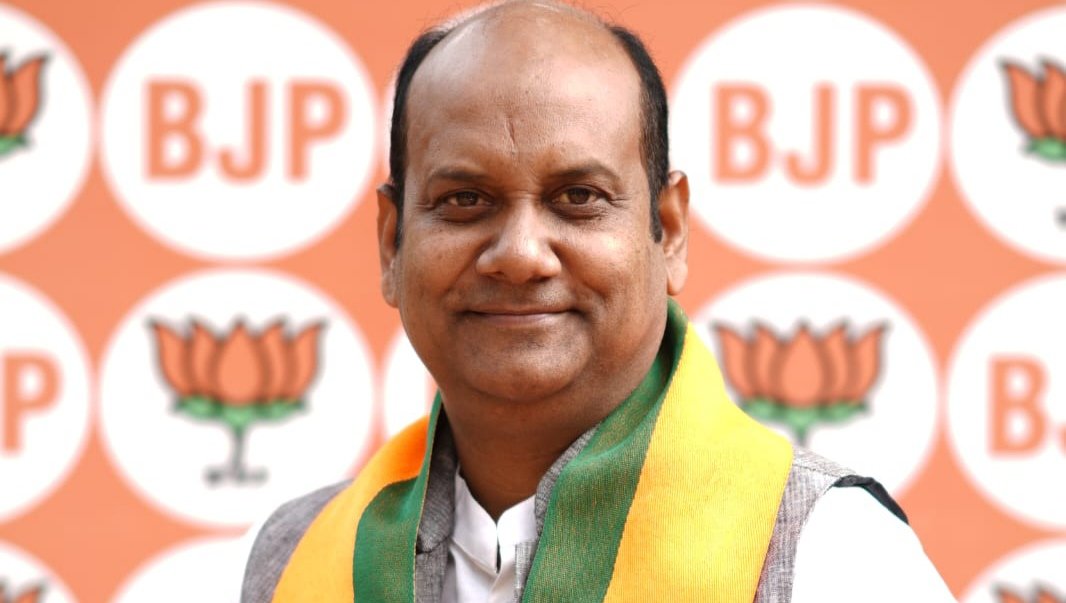 भाजपा रामगढ़ कैंट मंडल की नई कार्यकारिणी घोषित: सुशांत कुमार पांडेय की टीम में 18 पदाधिकारियों को मिली जगह