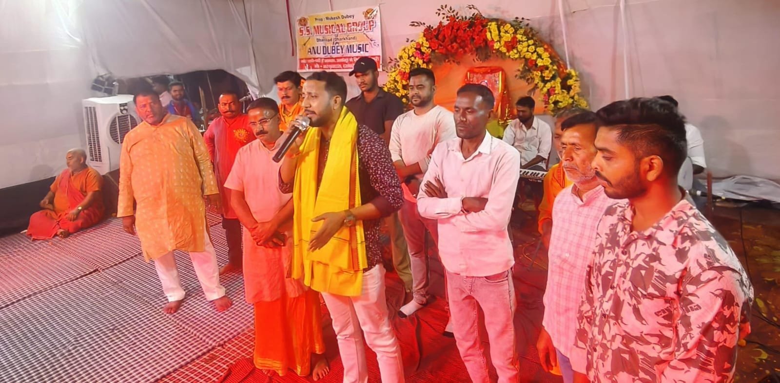 “धर्म और संस्कृति की रक्षा हेतु सनातन समाज का एकजुट होना आवश्यक”: राजीव जायसवाल