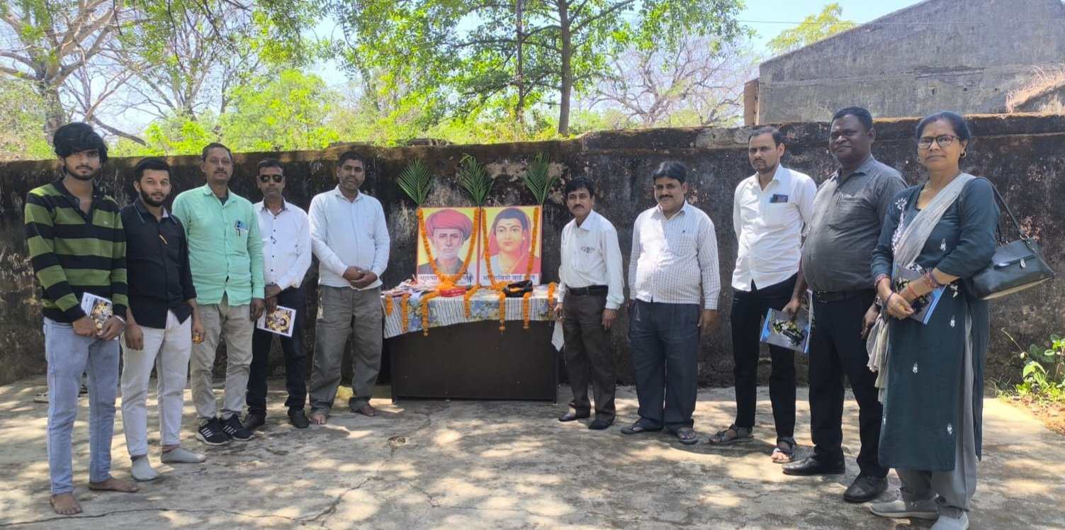 सीसीएल सौदा में महात्मा ज्योतिबा फुले जी की 199वीं जयंती मनी