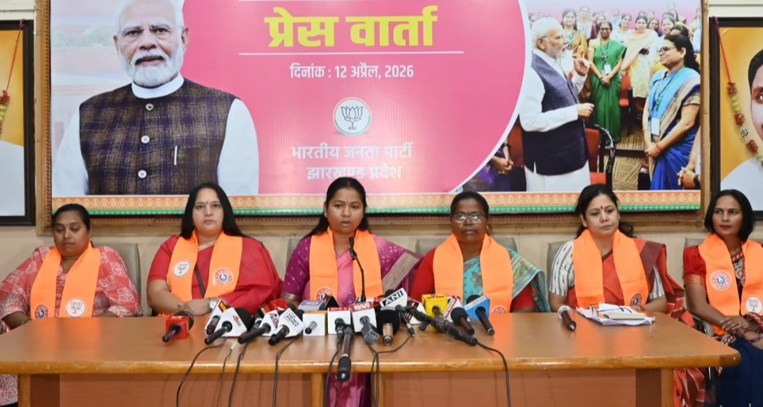 विकसित भारत का लक्ष्य महिलाओं के सहयोग और योगदान के बिना संभव नहीं : गीता कोड़ा