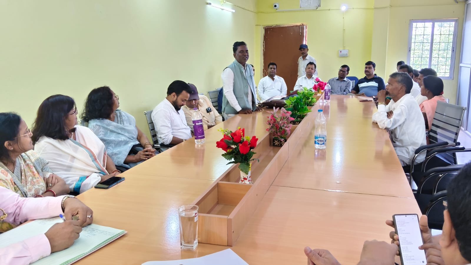 भीम संदेश यात्रा रांची से 31 मई से आरंभ, 30 जून को हजारीबाग में समापन समारोह