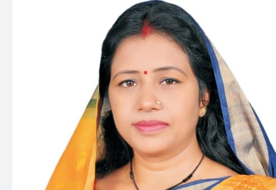 ओबीसी छात्रों की लंबित छात्रवृत्ति भुगतान हेतु विधायक ममता देवी ने मांग की