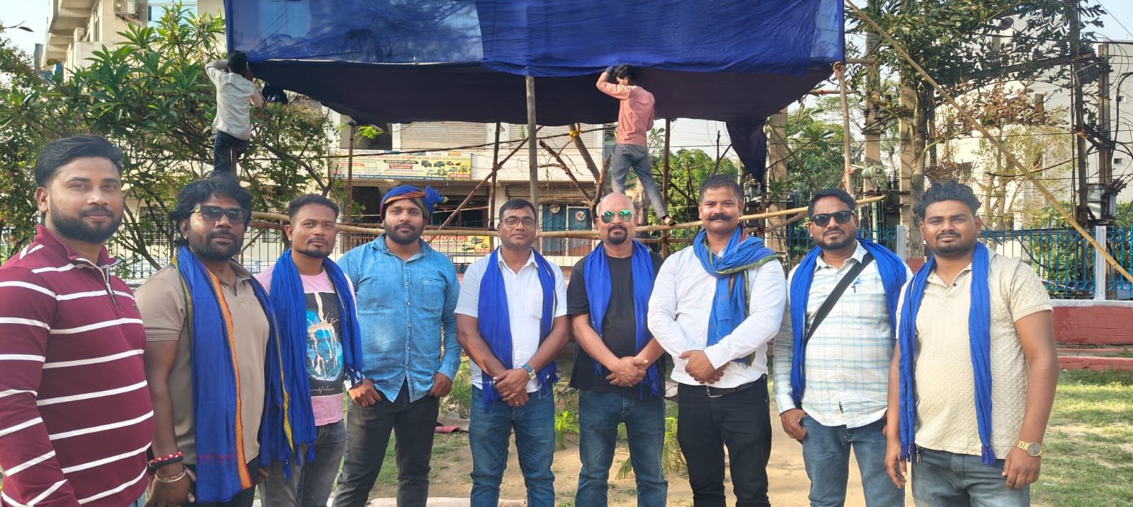 अनुसूचित जाति उत्थान परिषद बाबा साहेब डॉ भीमराव अंबेडकर की जयंती धूमधाम से मनाएगी