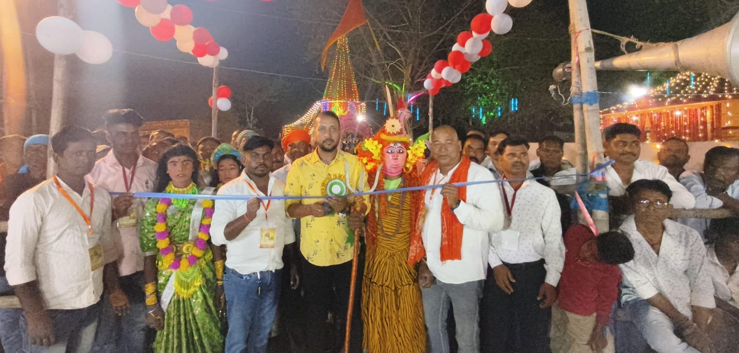 “लोक आस्था और संस्कृति हमारी पहचान है, इसे सहेजना हम सभी की जिम्मेदारी: राजीव जायसवाल