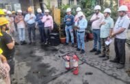 बीएफसीएल में राष्ट्रीय अग्निशमन सेवा सप्ताह 2026 का शुभारंभ