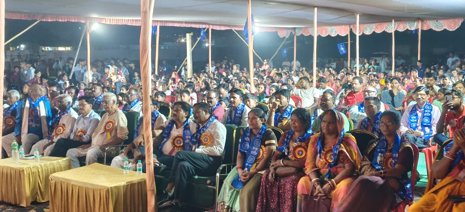 सयाल में याद किए गए संविधान निर्माता