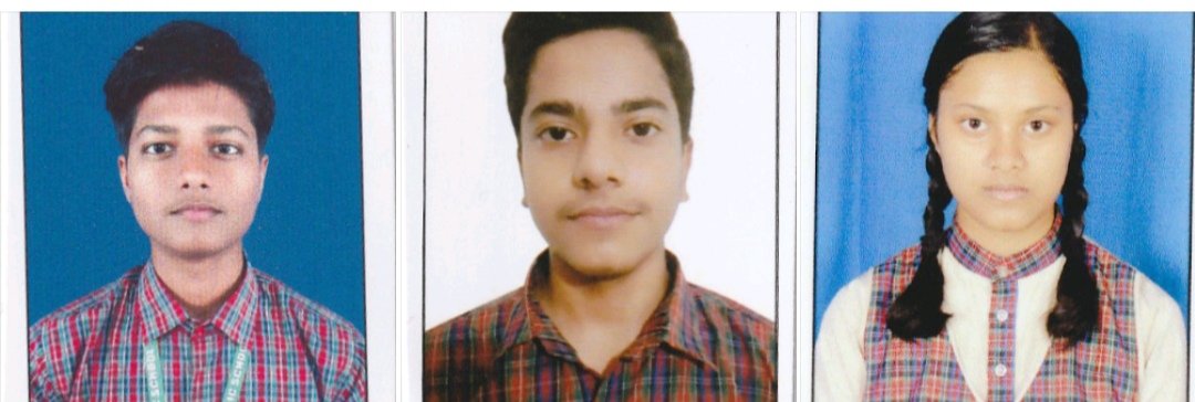 डीएवी पब्लिक स्कूल का रीजल्ट रहा शत प्रतिशत