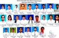 अग्रसेन डीएवी भरेचनगर के विद्यार्थियों का सीबीएसई 10वीं में शानदार प्रदर्शन