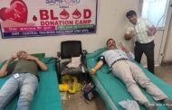 बिहार फाउंड्री एंड कास्टिंग्स लिमिटेड में रक्तदान शिविर का सफल आयोजन