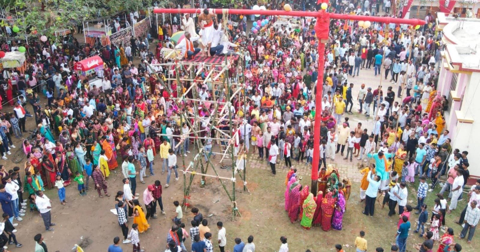 कलयुग में भी सत्य का प्रतीक हैं झारखंड का मंडा पर्व