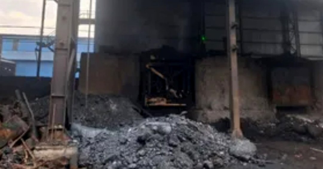 झारखंड इस्पात के दुर्घटना में घायल एक और मजदूर की मौत,अब तक पांच की हुई मौत