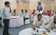 सीबीएसई के कैपेसिटी बिल्डिंग प्रोग्राम के अंतर्गत ‘जीवन कौशल’ विषय पर प्रशिक्षण आयोजित