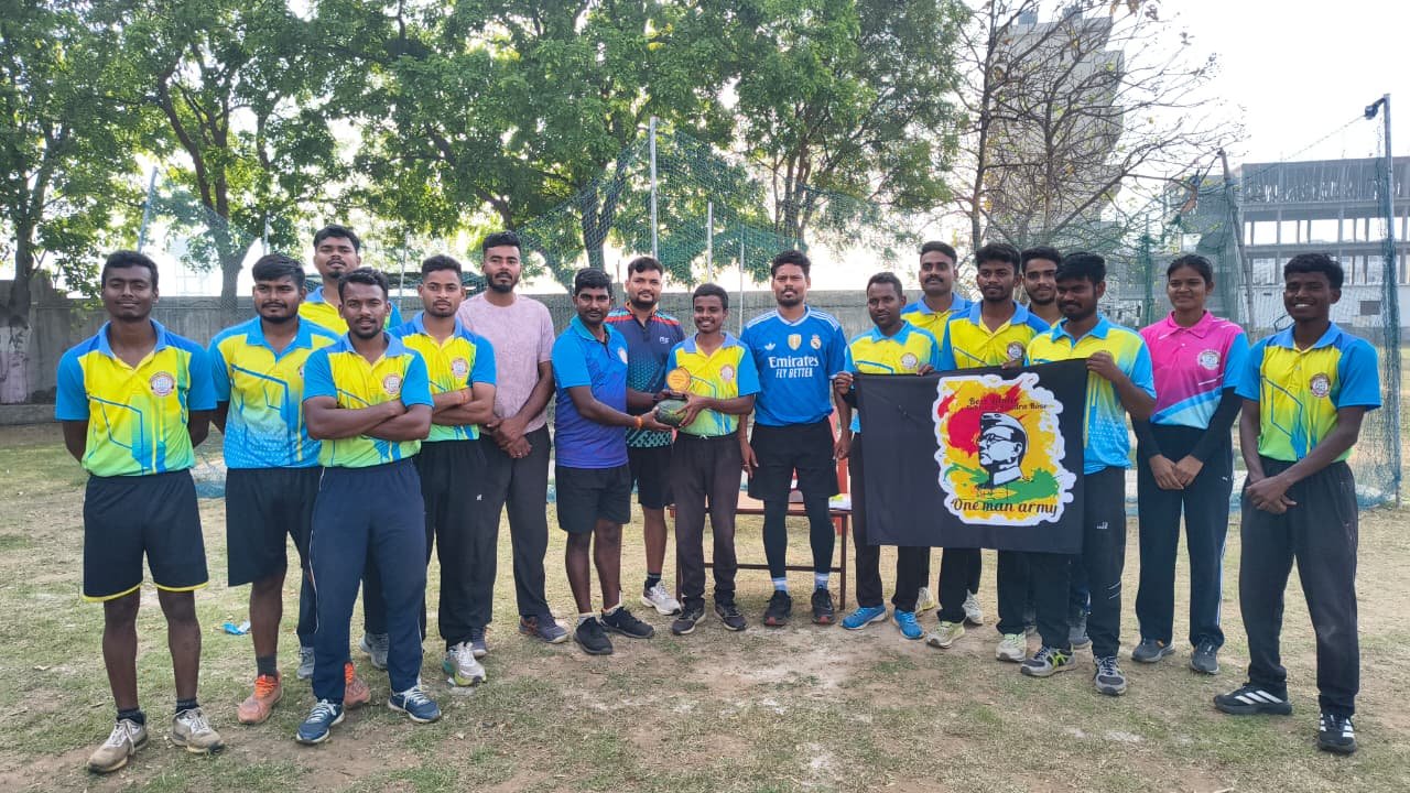 राधा गोविंद विश्वविद्यालय द्वारा आयोजित बालक एवं बालिका वर्ग के खिलाड़ियों के लिए क्रॉस फिटनेस प्रतियोगिता का सफल आयोजन