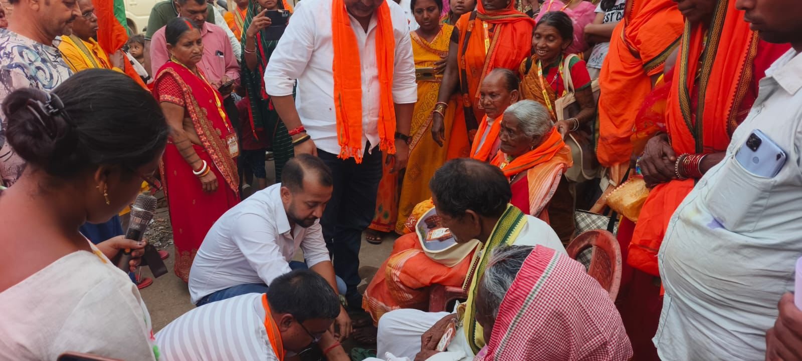 “हर वर्ग की सेवा हमारा संकल्प, ‘सांसद तीर्थ दर्शन’ से साकार हो रही आस्था की भावना”: राजीव जायसवाल