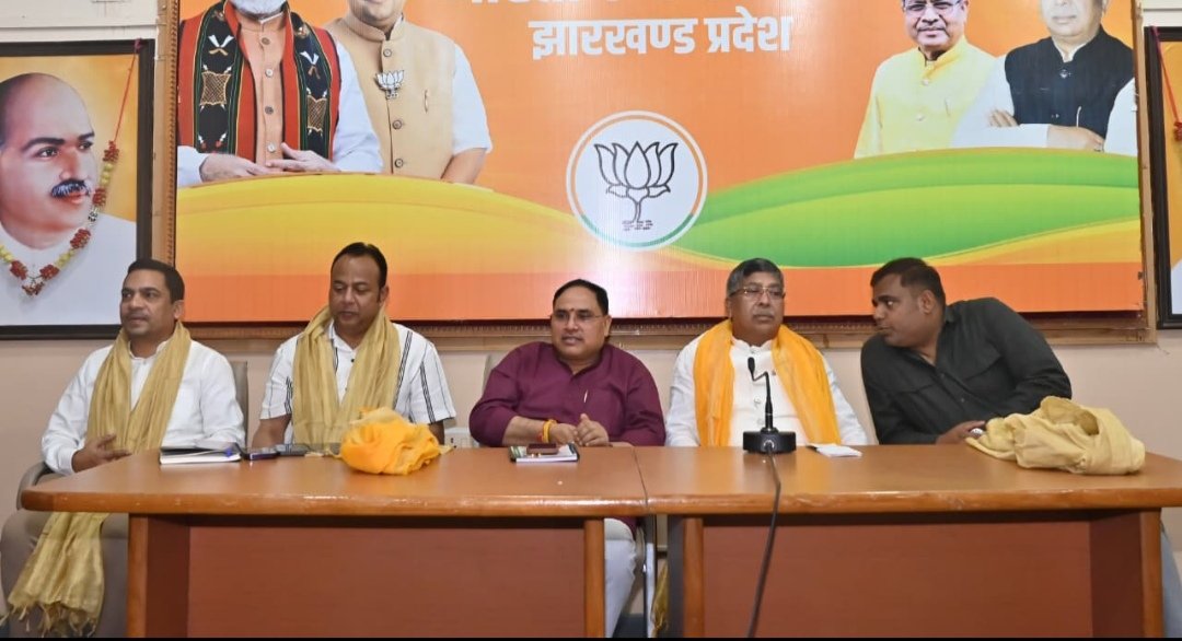 महिला बिल पर कांग्रेस सहित विपक्षियों ने दिया ओछी राजनीति का परिचय: आदित्य साहू