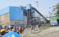 क्या बड़े हादसे का इंतजार कर रहा प्रशासन? टोनागातू-बरियातू स्थित इंनलैंड पावर प्लांट में मजदूरों का उबाल