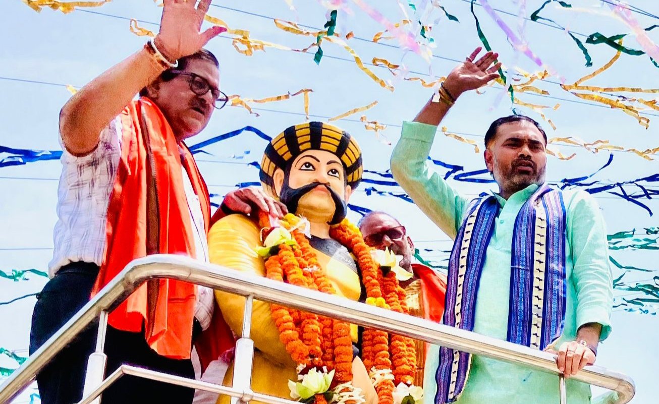 बाबू कुँवर सिंह की वीरता और साहस विश्व इतिहास में है अतुलनीय: कुमार अमित