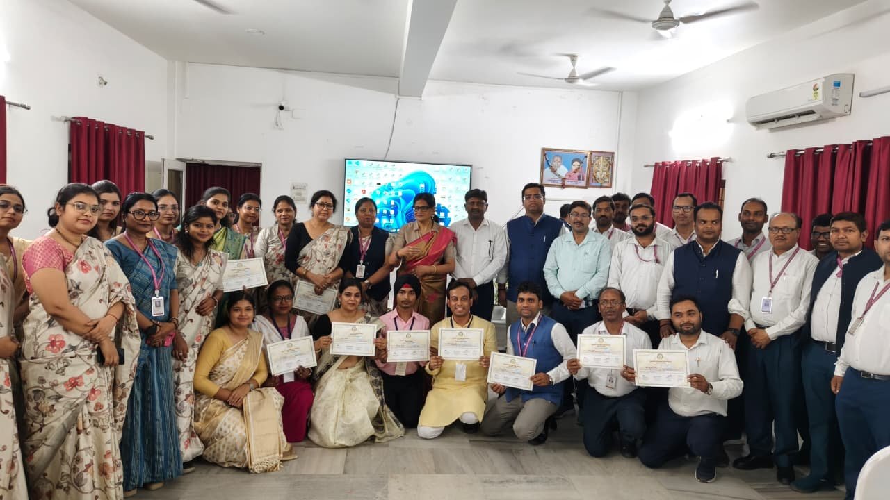 राधा गोविंद विश्वविद्यालय में दो दिवसीय अंतर्राष्ट्रीय सम्मेलन का हुआ समापन