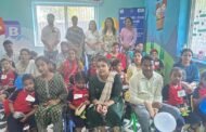इनरव्हील क्लब रामगढ़ ने विशेष ब्रेन जिम कक्षा का आयोजन किया