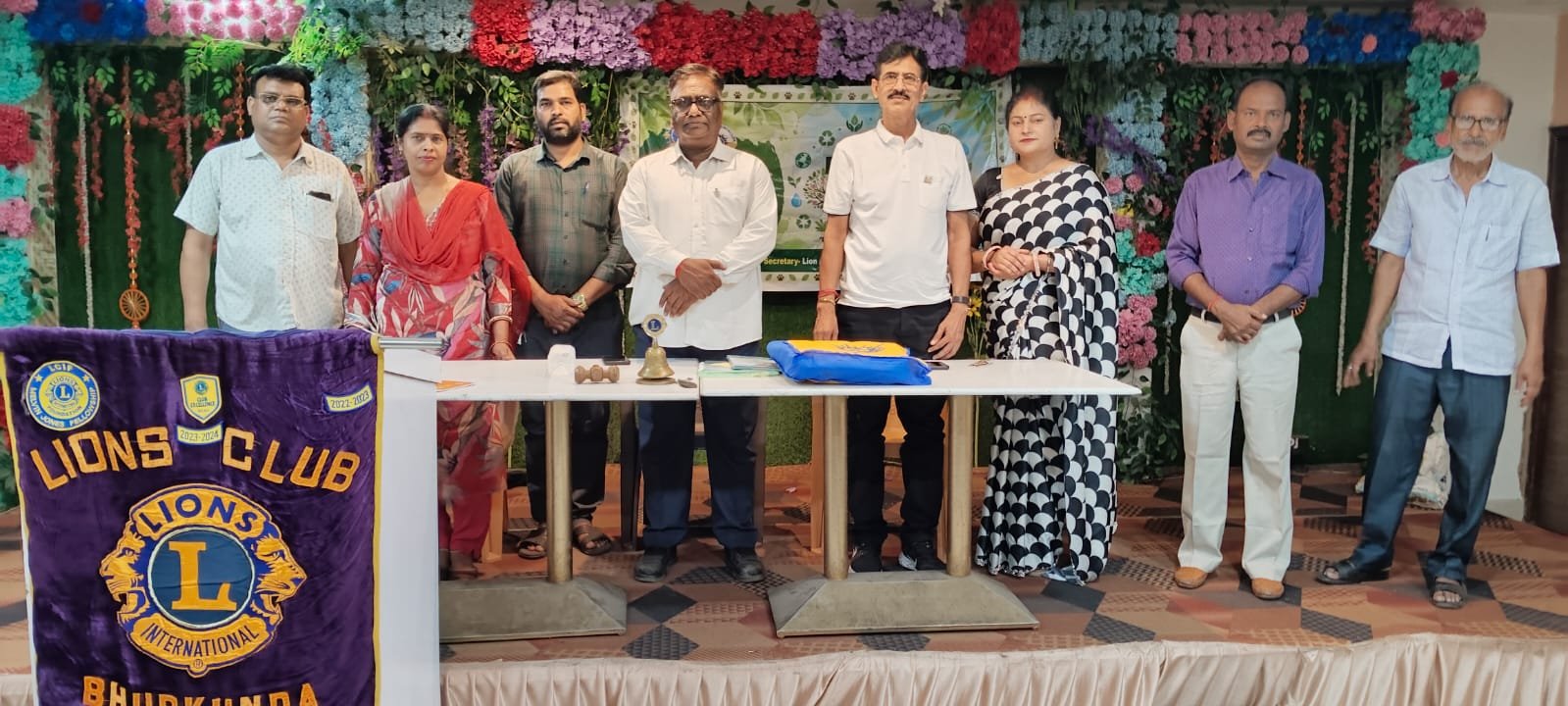 नौ दिवसीय पर्यावरण सरक्षण जागरूकता अभियान का हुआ समापन