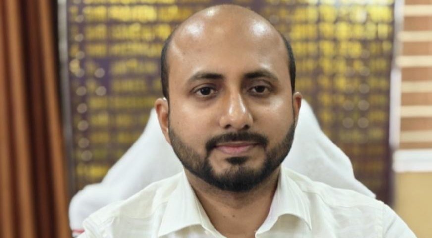 डीएमएफटी के माध्यम से हो रहे विकास कार्यों की उपायुक्त ने की समीक्षा