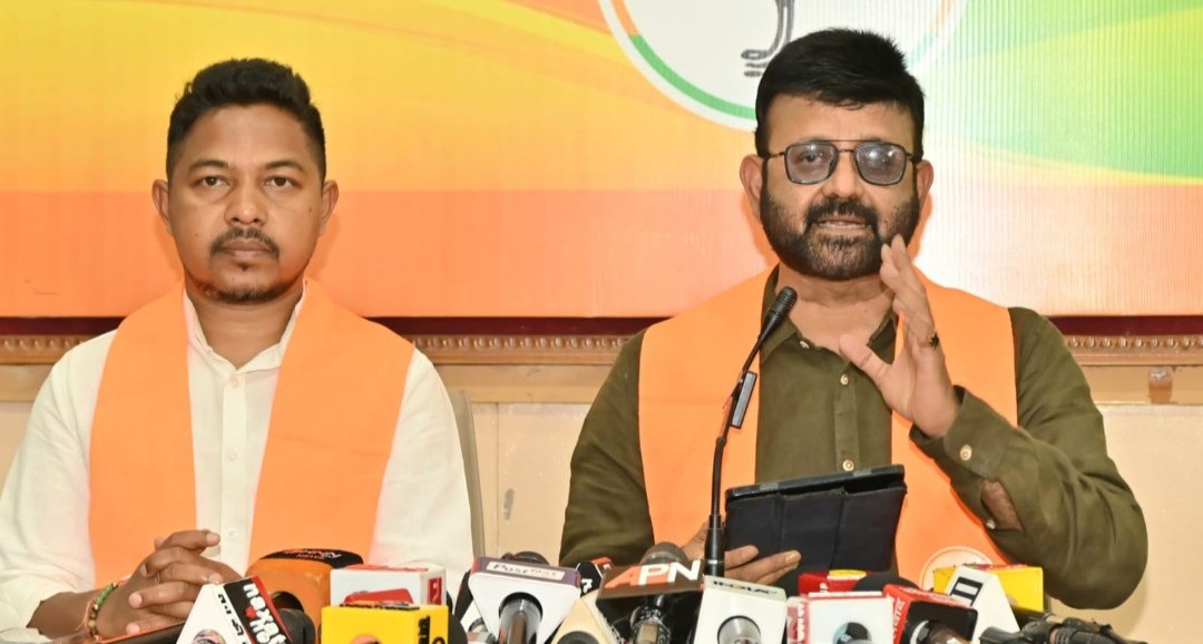 20 दिनों से सरकार,समिति, सीआईडी और एसआईटी जांच के बीच ट्रेज़री महाघोटाले को दफनाने की साजिश: प्रतुल शाहदेव