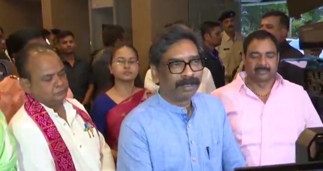 हेमंत सोरेन सरकार के मंत्री परिषद की बैठक में लिए गए कई महत्वपूर्ण निर्णय