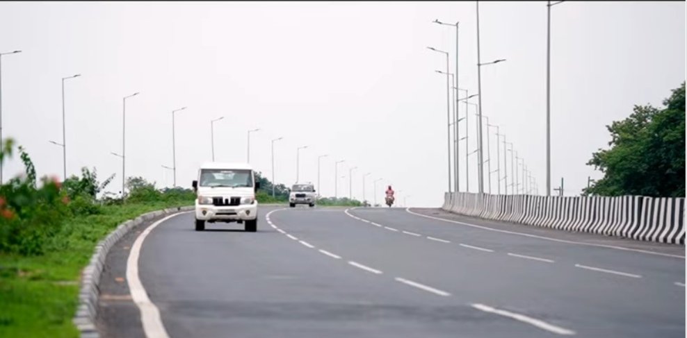हजारीबाग–बरही मार्ग पर बेहतर कनेक्टिविटी के लिए NHAI की महत्वपूर्ण पहल