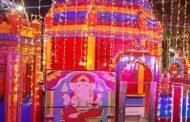 मां छिन्नमस्तिका जयंती के मौके पर मंदिर का हुआ भव्य सजावट,विशेष पूजा अर्चन