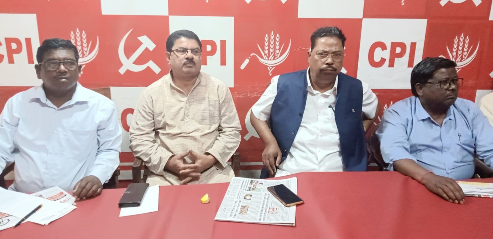 बाबा भीमराव अंबेडकर के संदेश को पहुंचाने के लिए भीम संदेश यात्रा 15 मई से