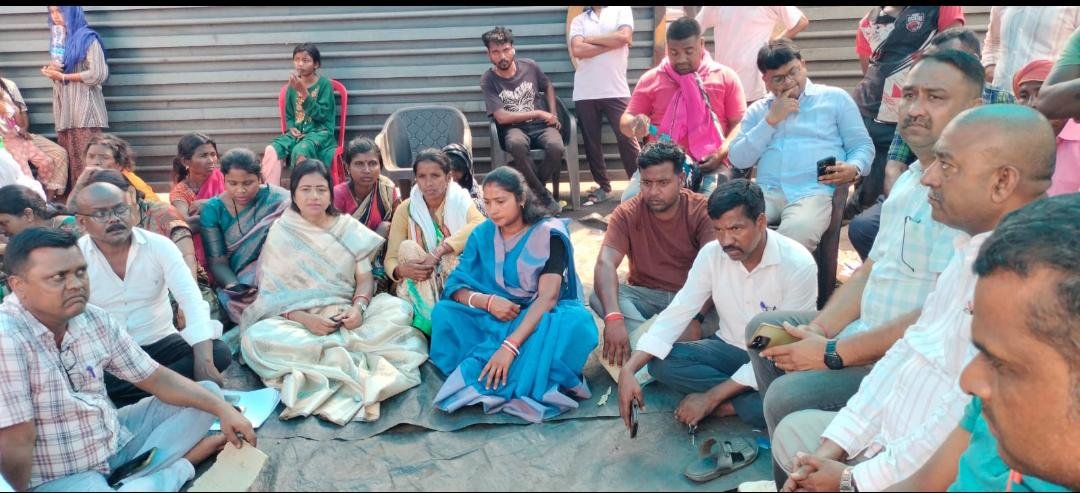 सुबह का सन्नाटा चीर गया धमाका: हेसला झारखंड इस्पात प्लांट हादसे में 9 मजदूर झुलसे