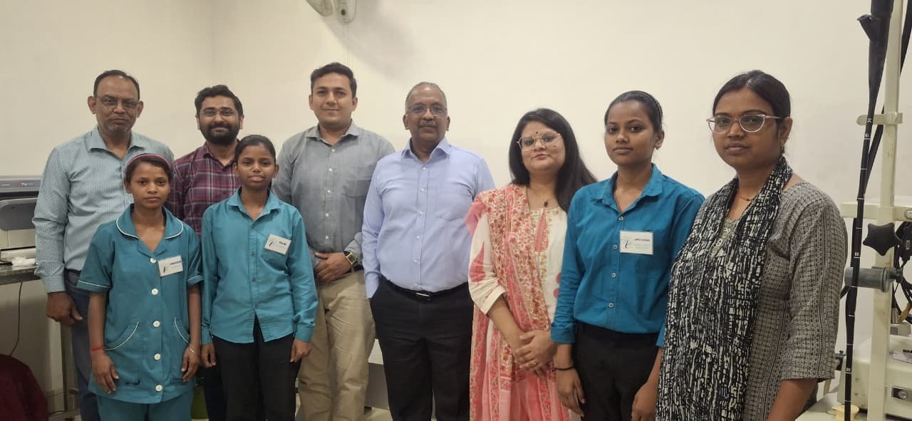 डॉ कुमार्स पॉलीक्लिनिक में अपोलो हॉस्पिटल चेन्नई के यूरोलॉजिस्ट डॉ के. रमेश द्वारा ओपीडी आयोजित