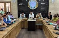जिले में चल रहे विकास कार्यों की उपायुक्त ने की समीक्षा, योजनाओं के प्रभावी क्रियान्वयन हेतु दिए आवश्यक निर्देश