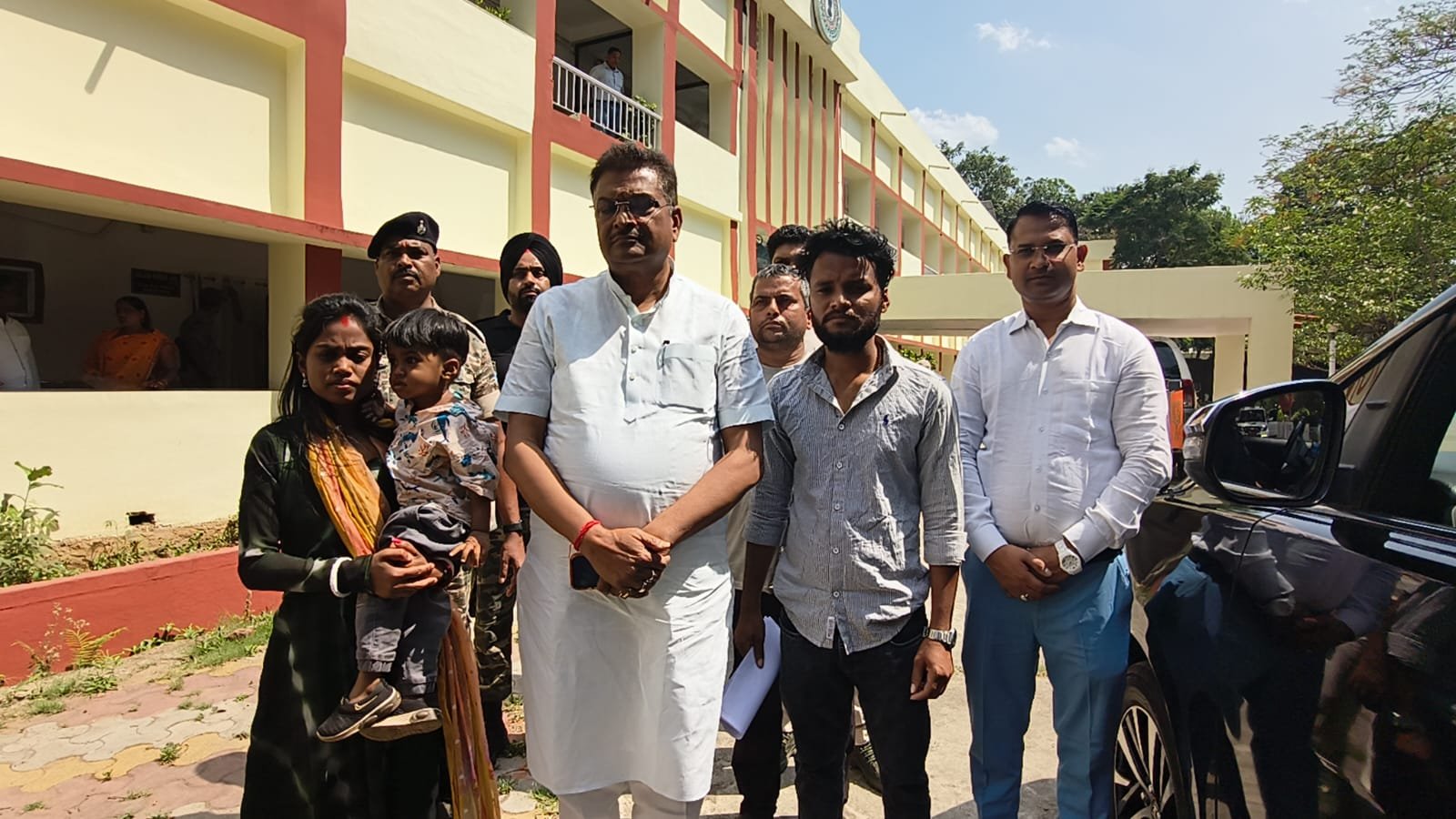 हजारीबाग पुलिस की बर्बरता, मासूम संग दलित महिला को 38 घंटे दी थाने में यातना